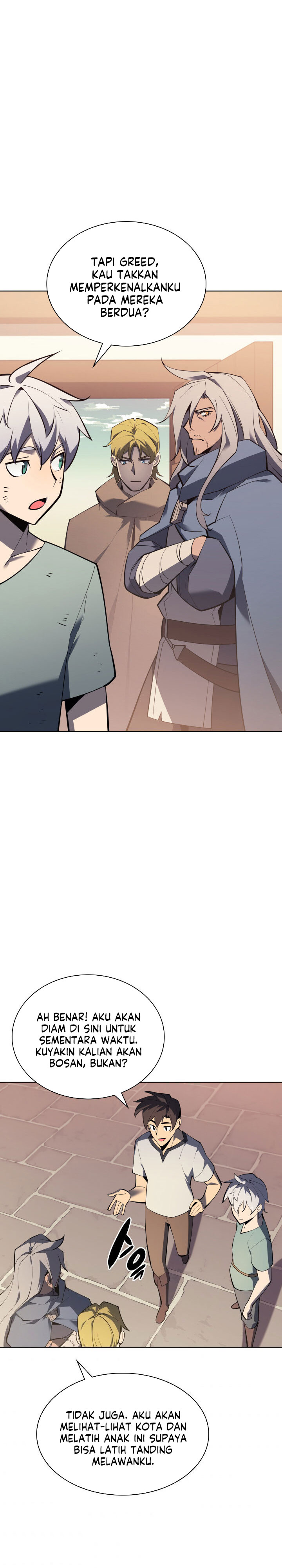 Read Overgeared ID Manga Online