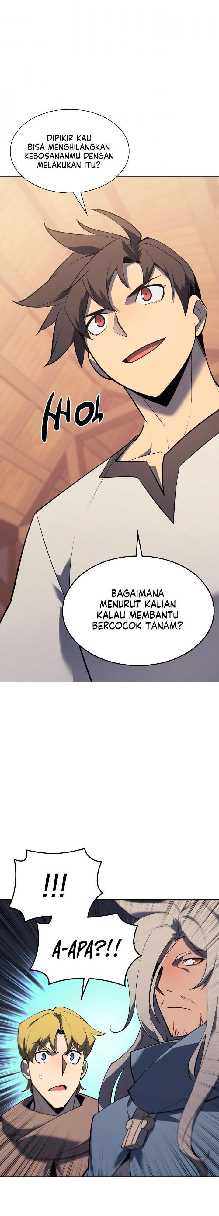 Read Overgeared ID Manga Online