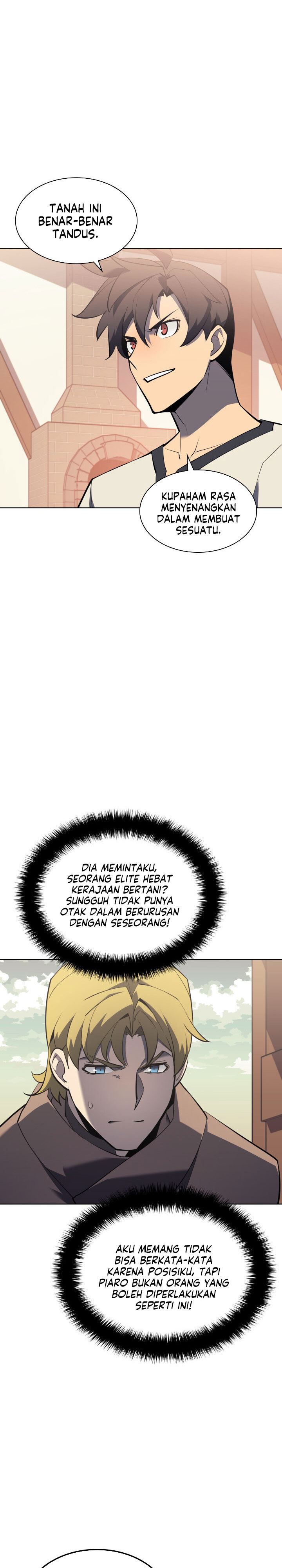 Read Overgeared ID Manga Online