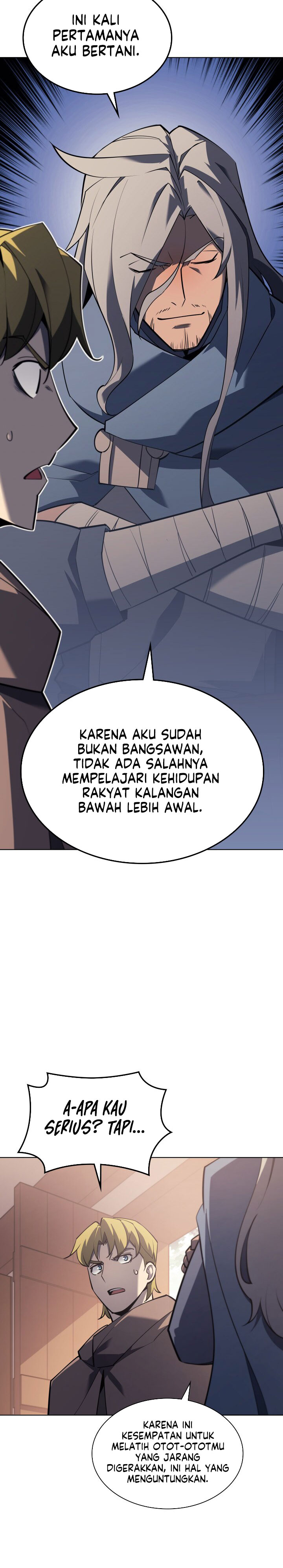 Read Overgeared ID Manga Online