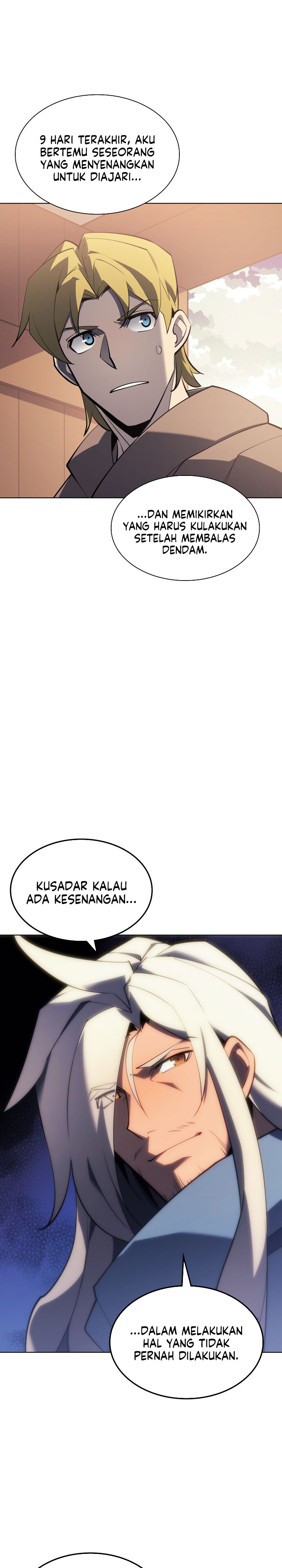 Read Overgeared ID Manga Online