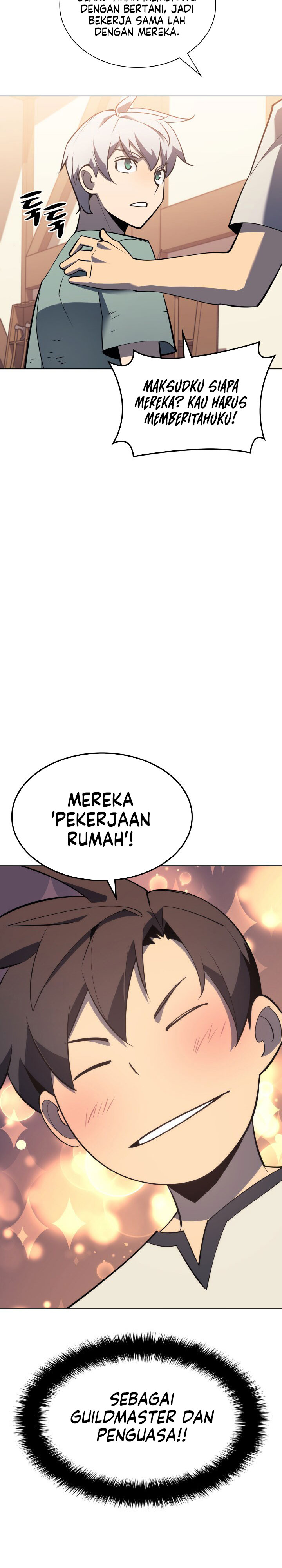 Read Overgeared ID Manga Online