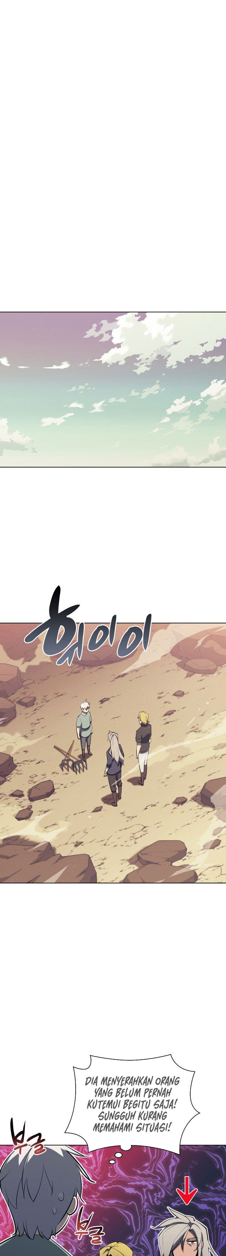 Read Overgeared ID Manga Online