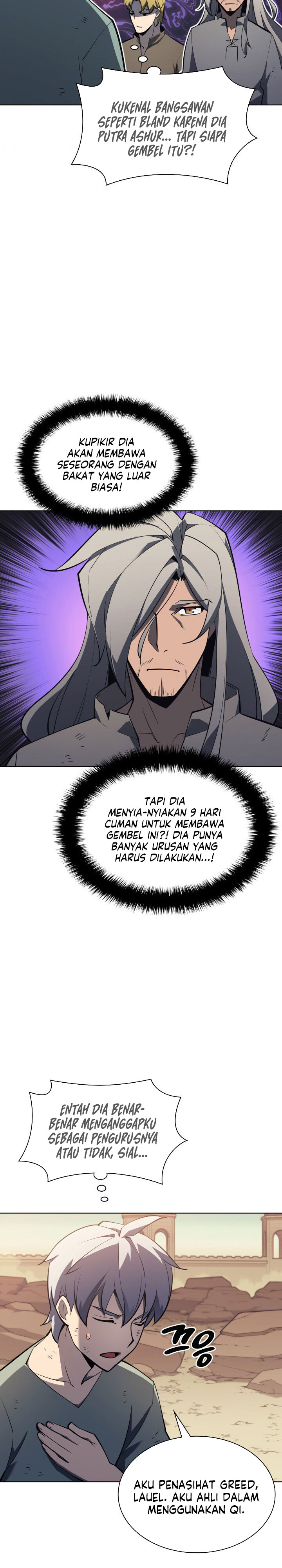 Read Overgeared ID Manga Online