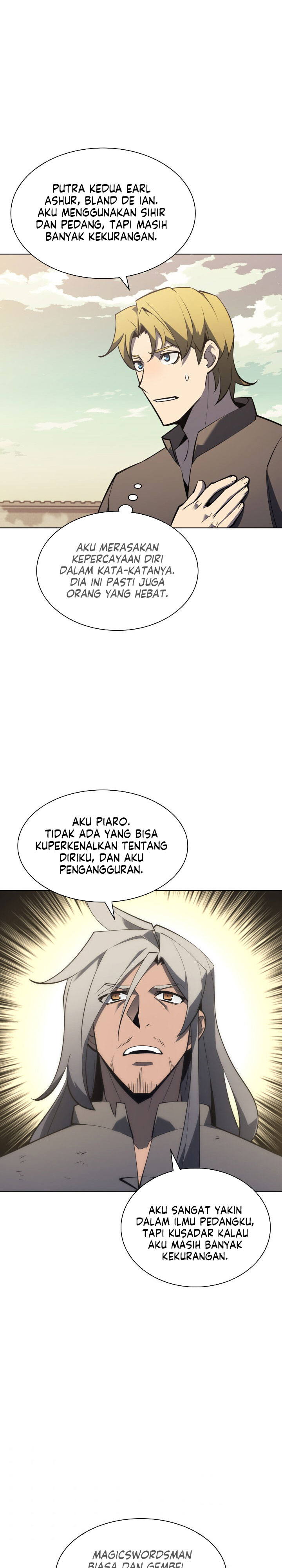 Read Overgeared ID Manga Online