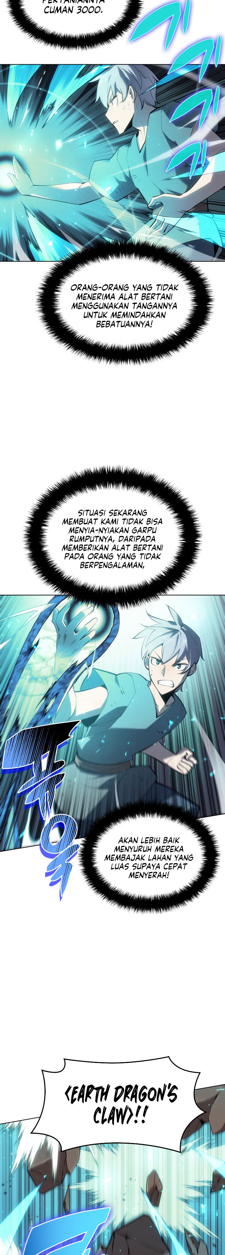 Read Overgeared ID Manga Online
