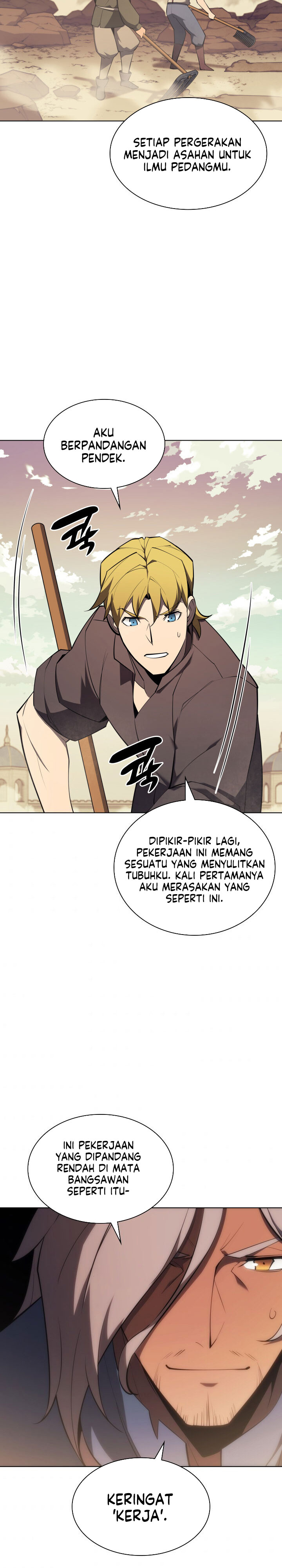 Read Overgeared ID Manga Online