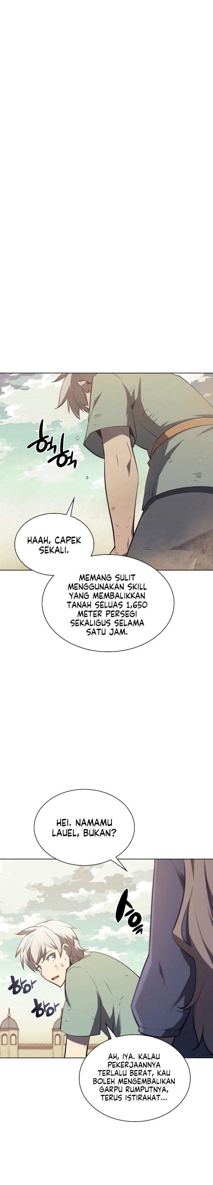 Read Overgeared ID Manga Online