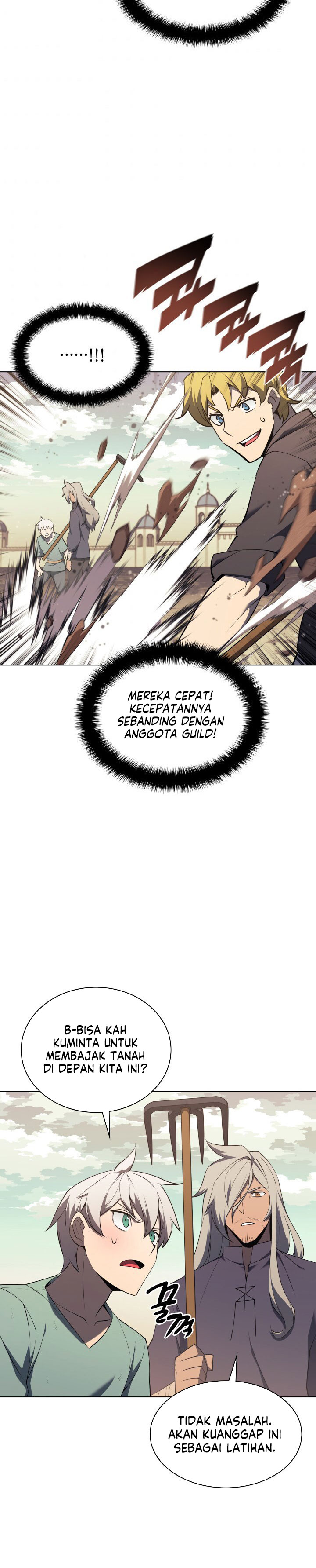 Read Overgeared ID Manga Online