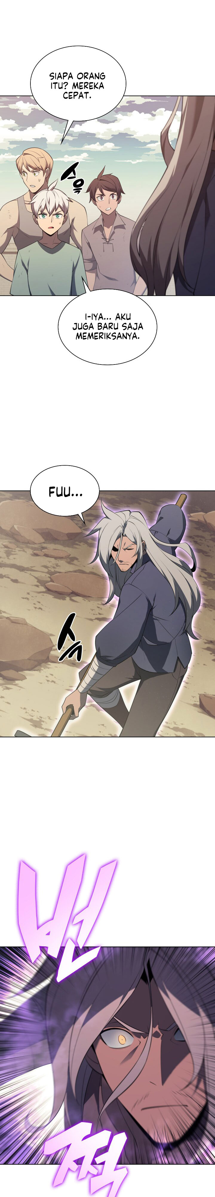 Read Overgeared ID Manga Online