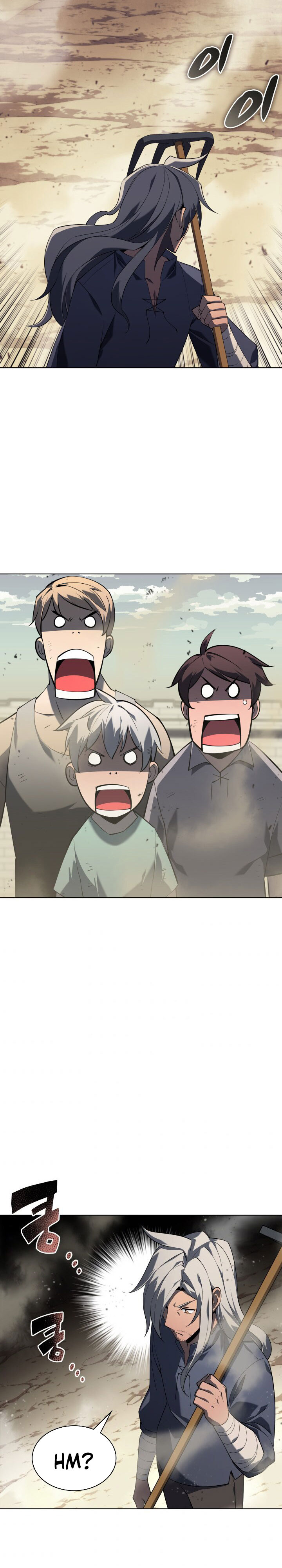 Read Overgeared ID Manga Online