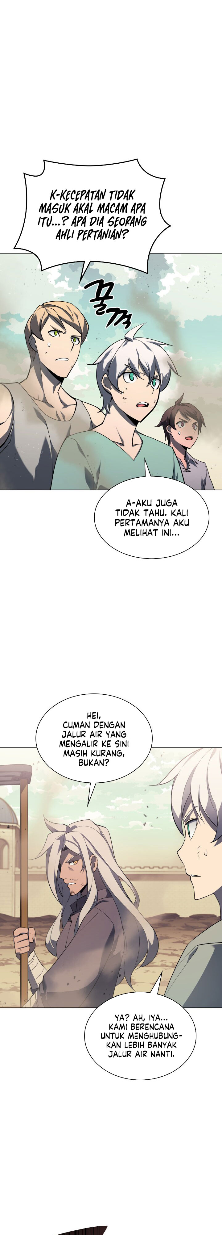 Read Overgeared ID Manga Online