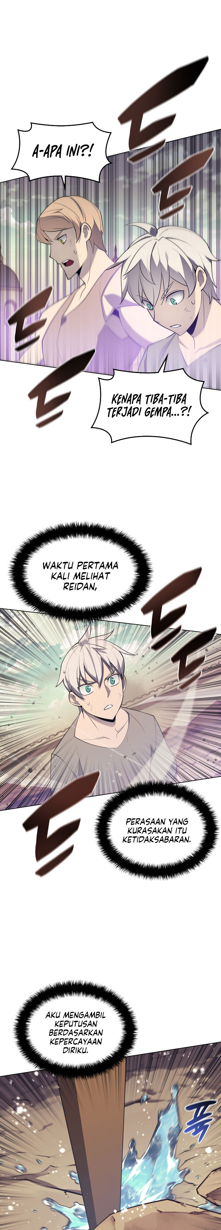 Read Overgeared ID Manga Online