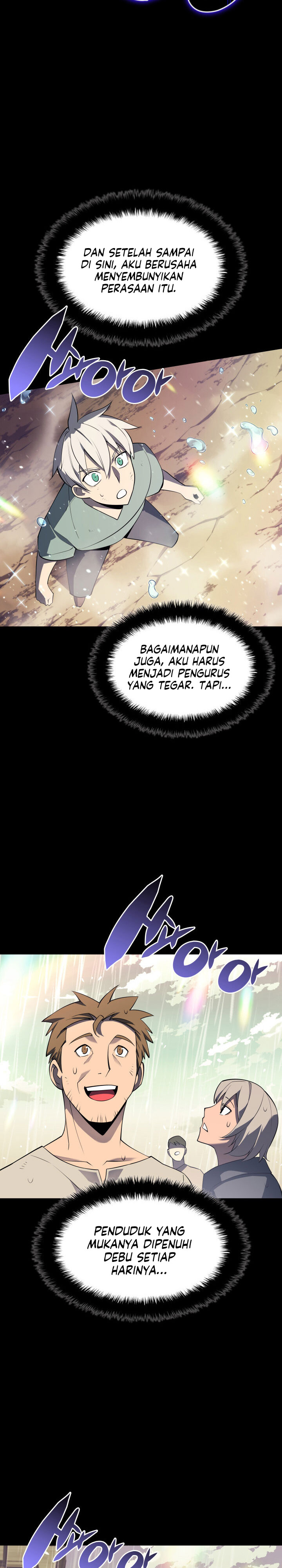 Read Overgeared ID Manga Online