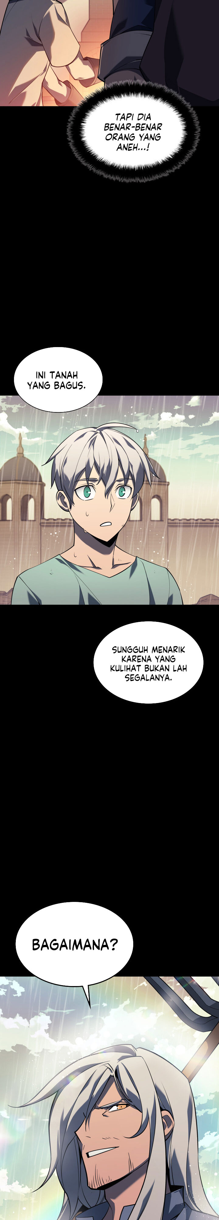 Read Overgeared ID Manga Online