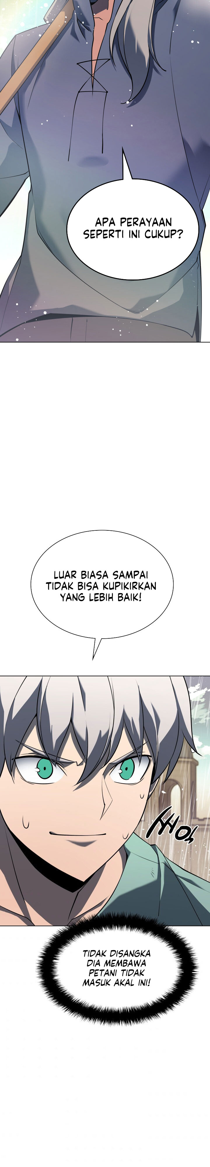 Read Overgeared ID Manga Online