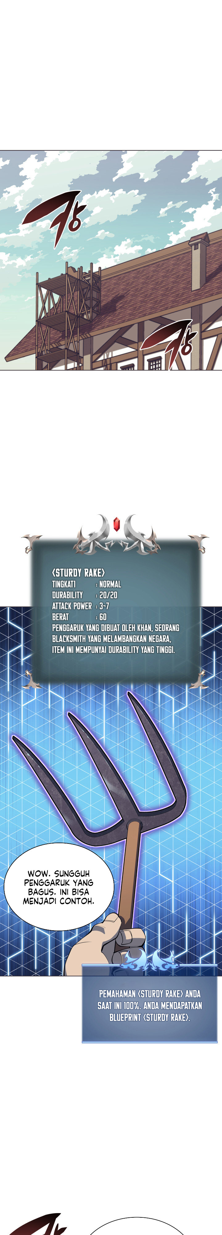 Read Overgeared ID Manga Online