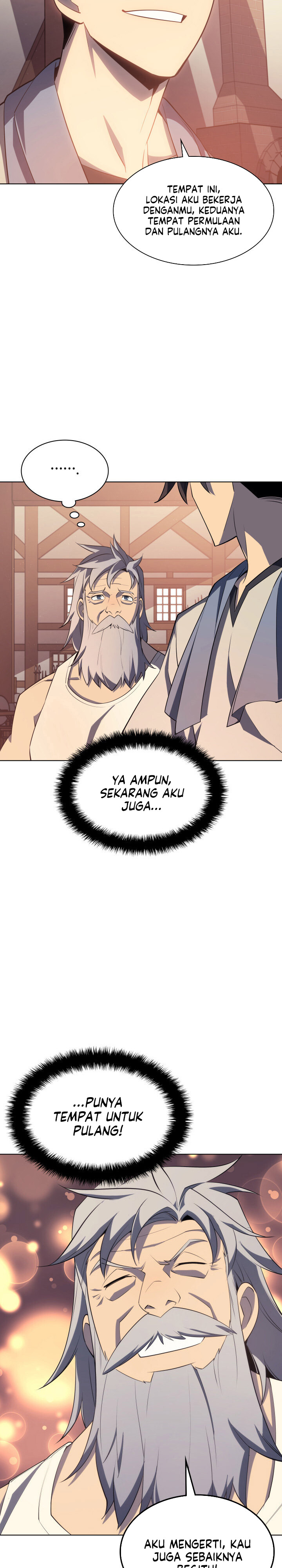 Read Overgeared ID Manga Online