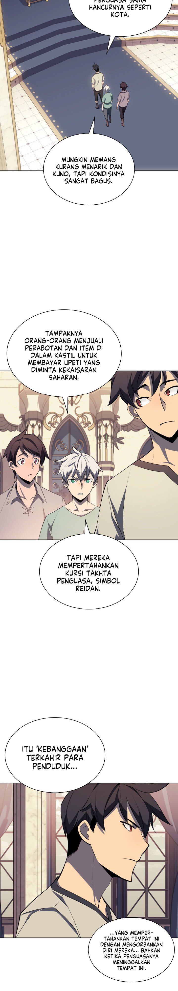 Read Overgeared ID Manga Online