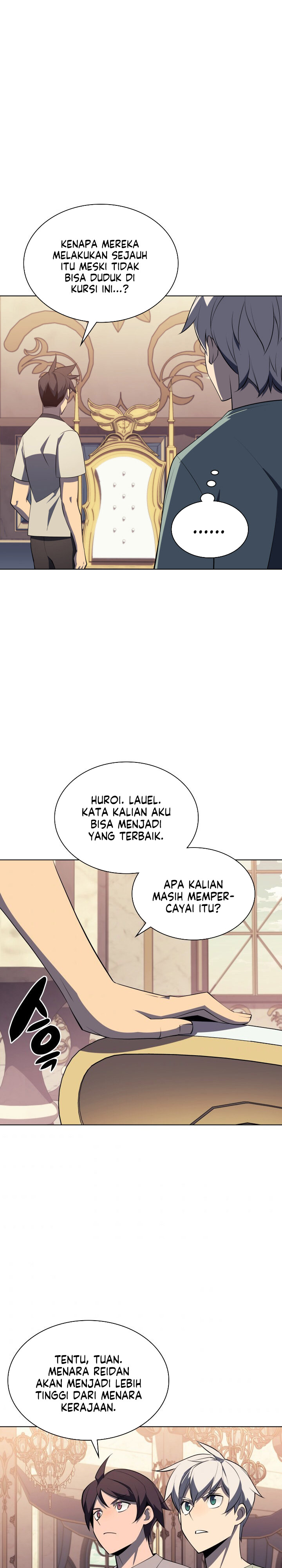 Read Overgeared ID Manga Online