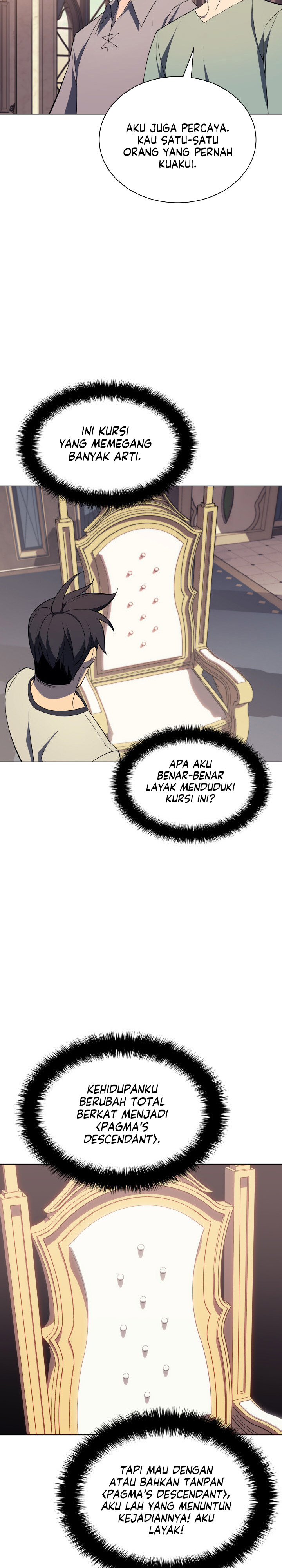 Read Overgeared ID Manga Online