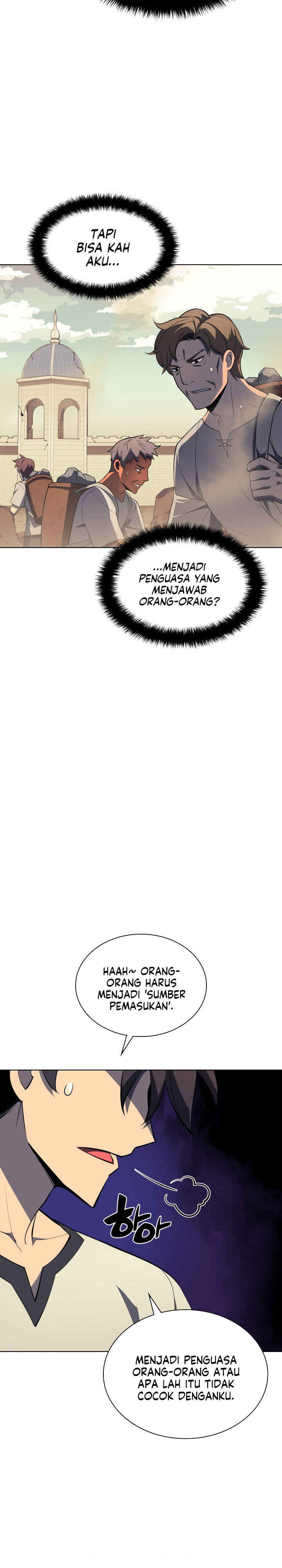 Read Overgeared ID Manga Online