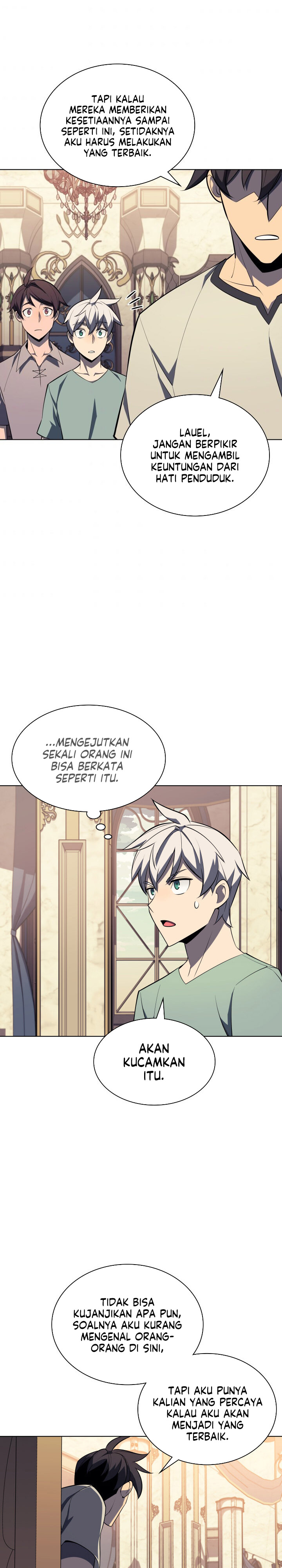 Read Overgeared ID Manga Online