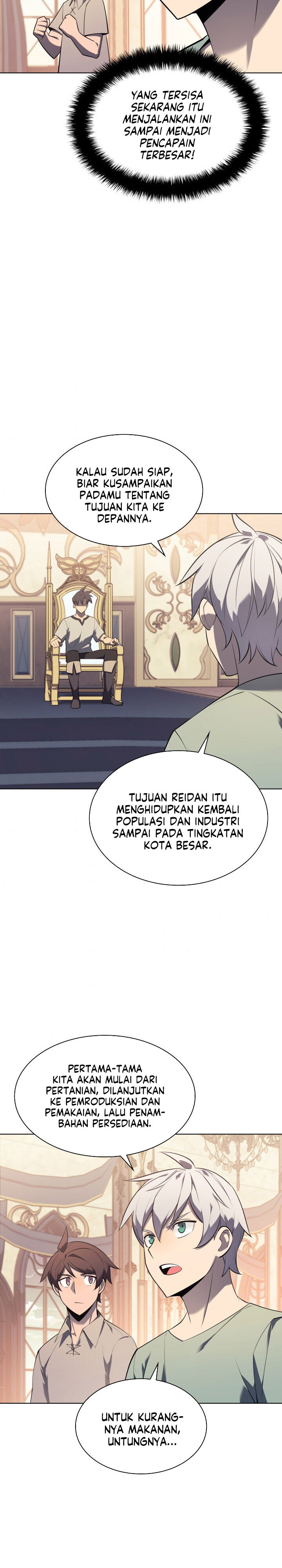 Read Overgeared ID Manga Online