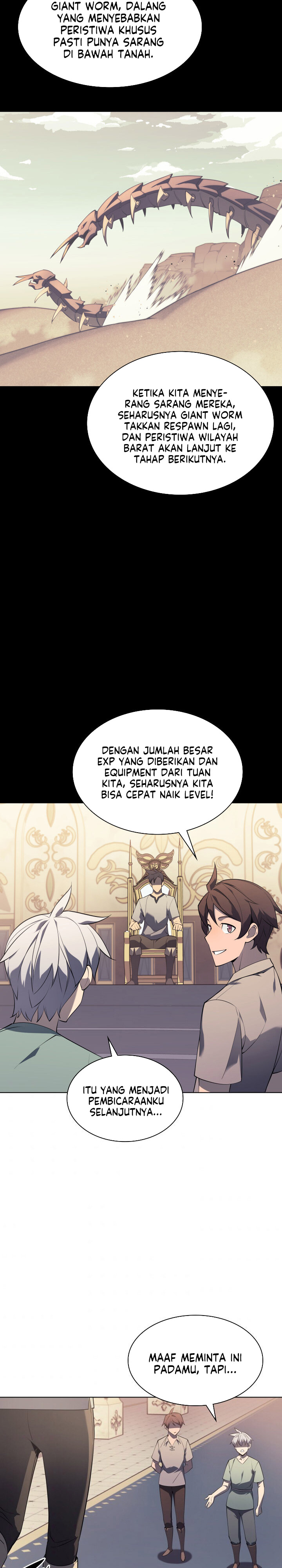 Read Overgeared ID Manga Online