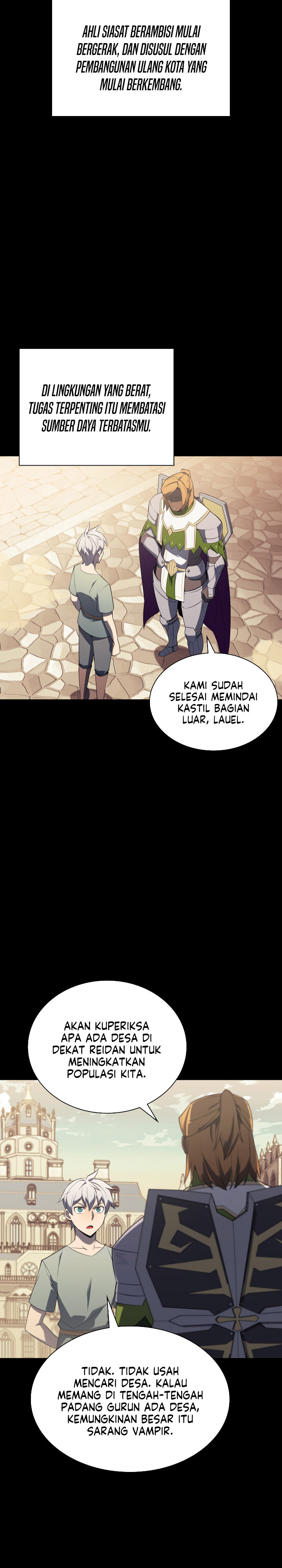 Read Overgeared ID Manga Online