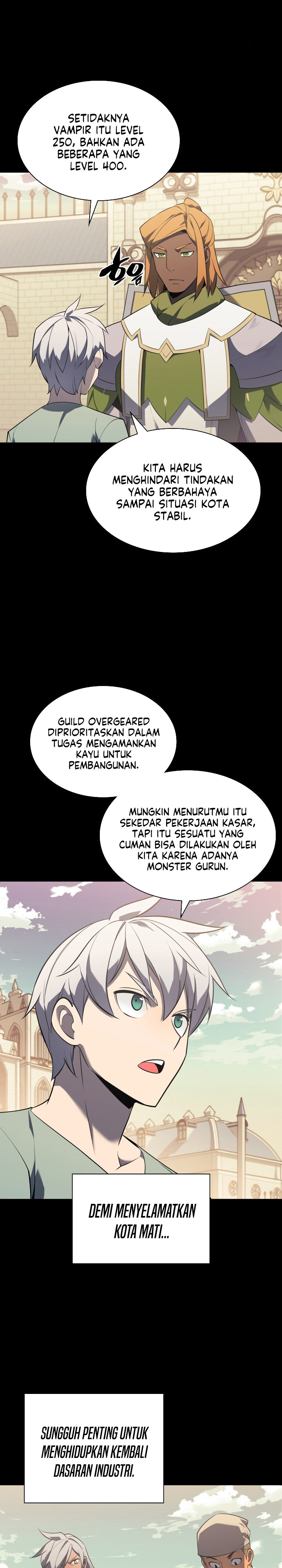 Read Overgeared ID Manga Online