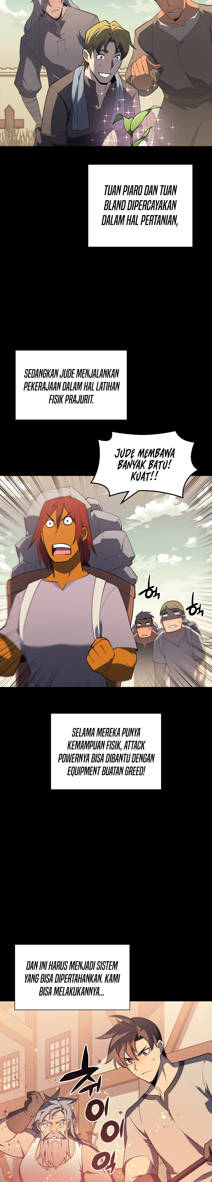 Read Overgeared ID Manga Online
