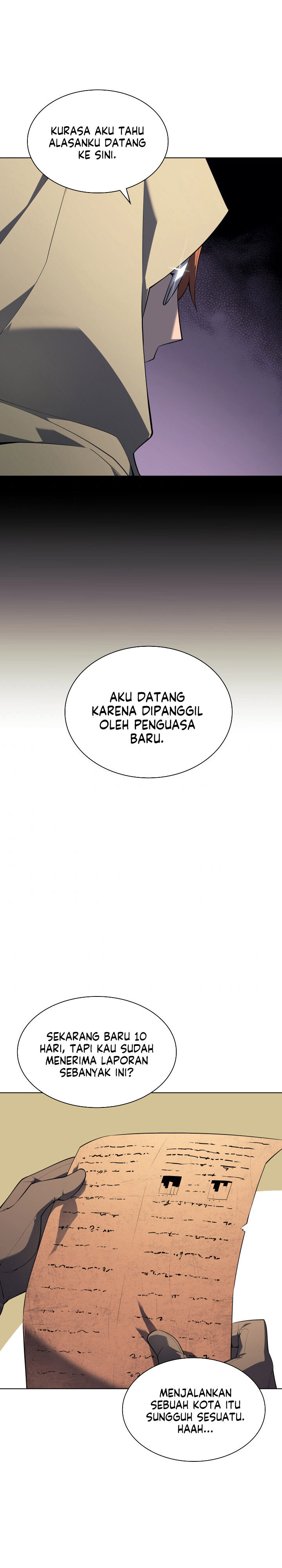 Read Overgeared ID Manga Online