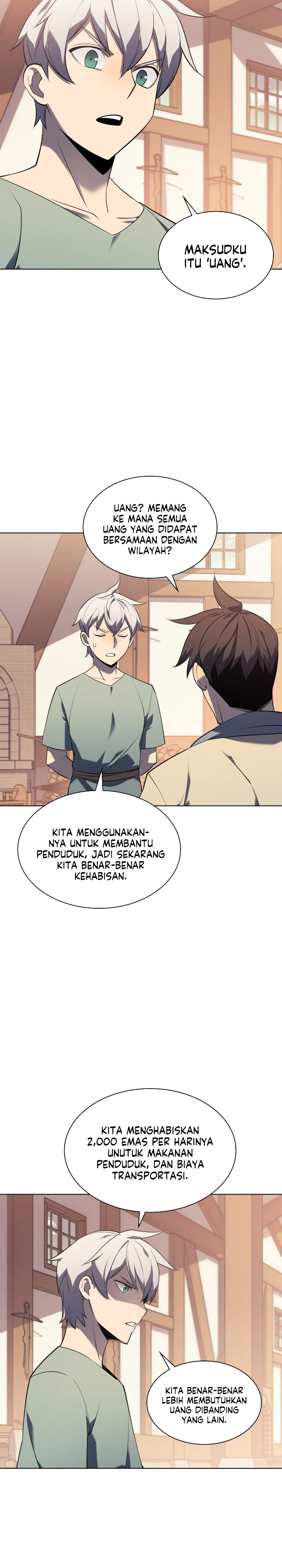 Read Overgeared ID Manga Online