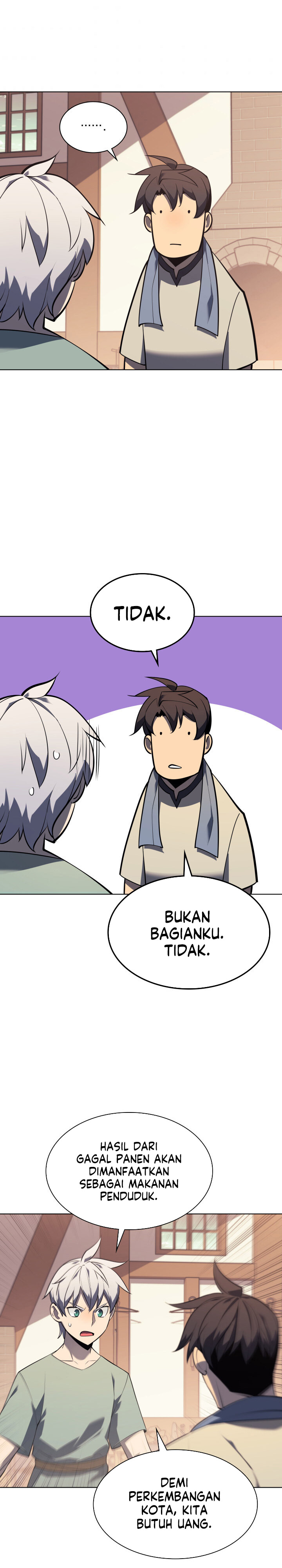 Read Overgeared ID Manga Online