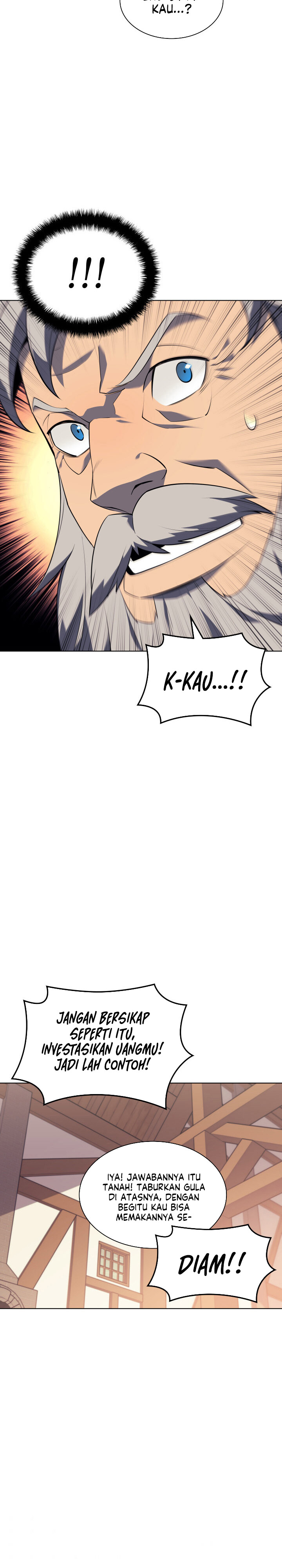 Read Overgeared ID Manga Online