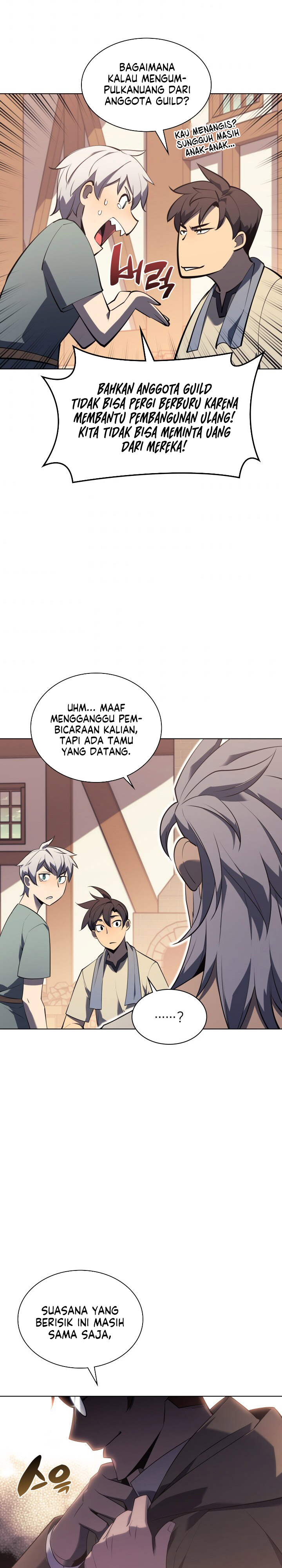 Read Overgeared ID Manga Online