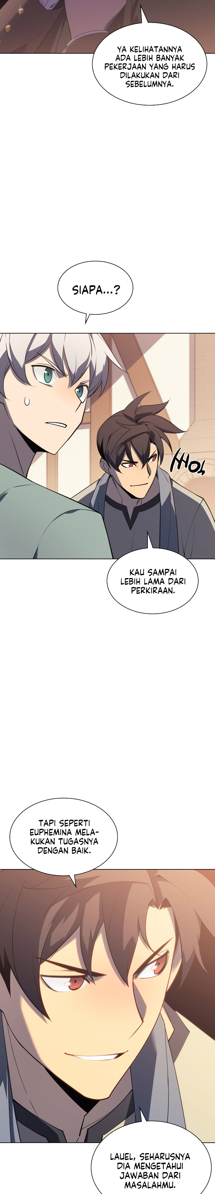 Read Overgeared ID Manga Online