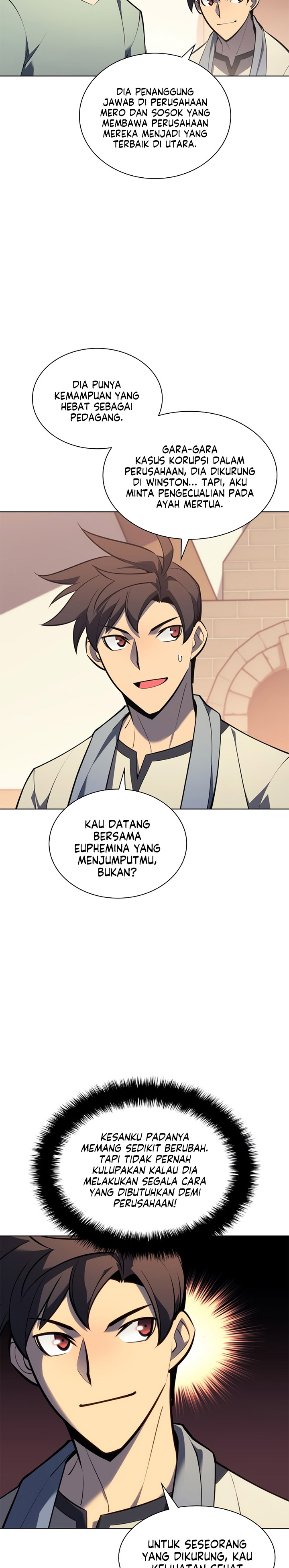 Read Overgeared ID Manga Online