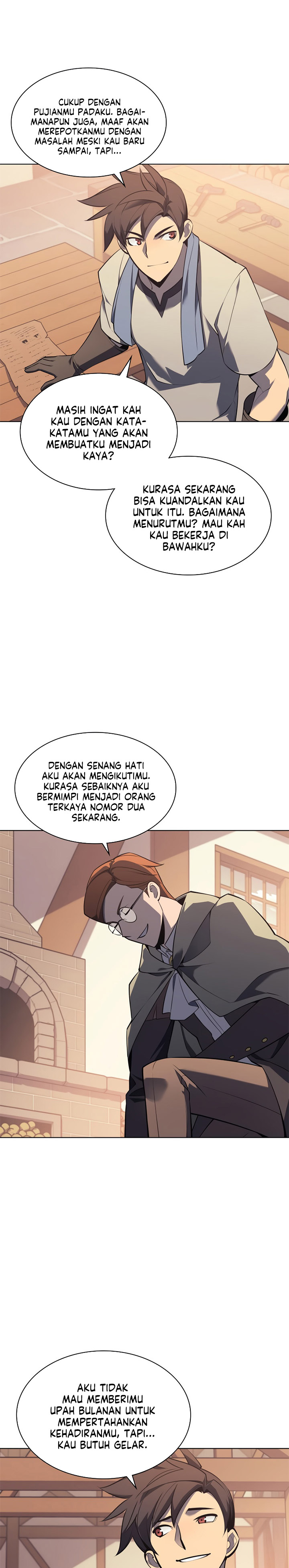 Read Overgeared ID Manga Online