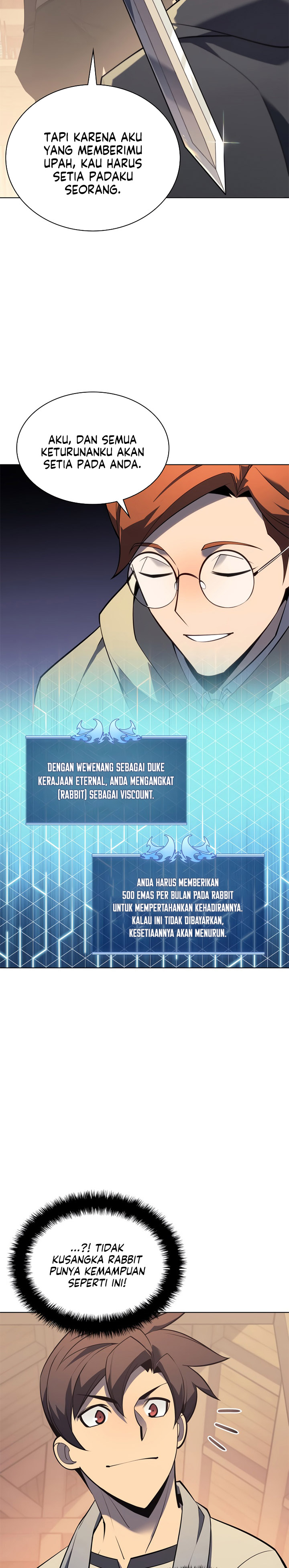 Read Overgeared ID Manga Online