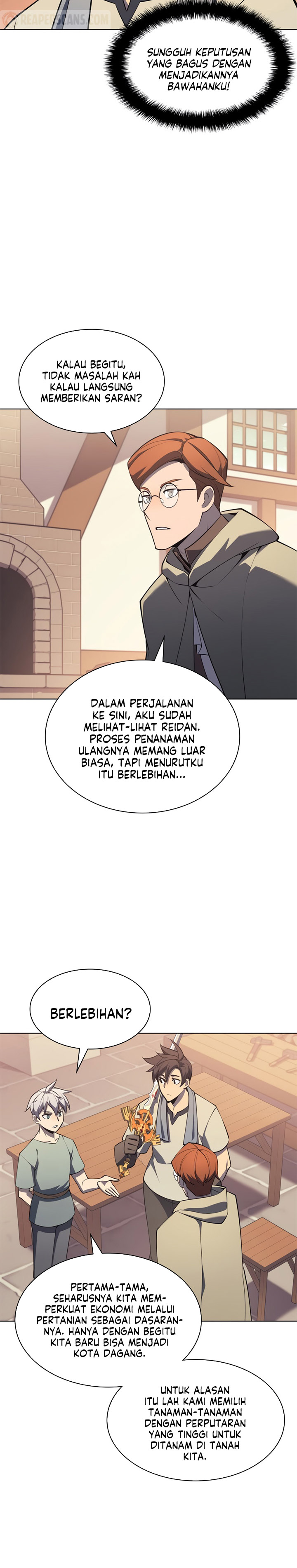 Read Overgeared ID Manga Online