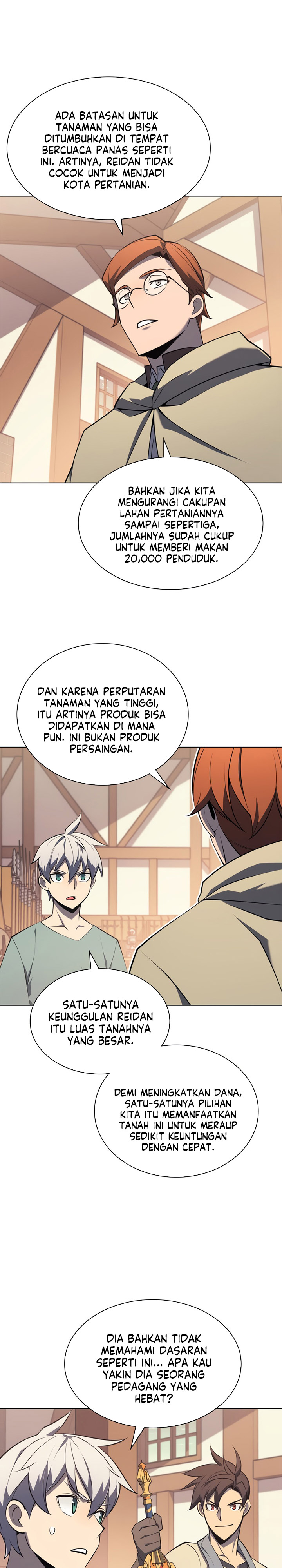 Read Overgeared ID Manga Online