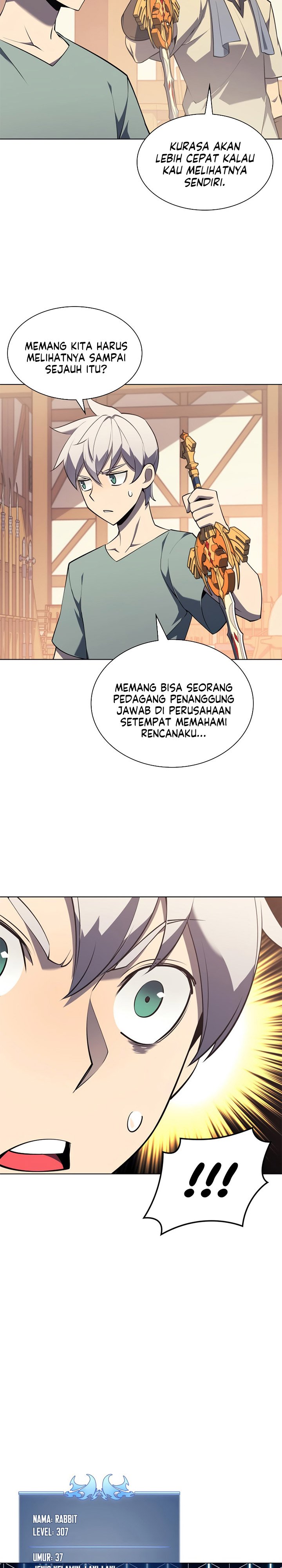 Read Overgeared ID Manga Online