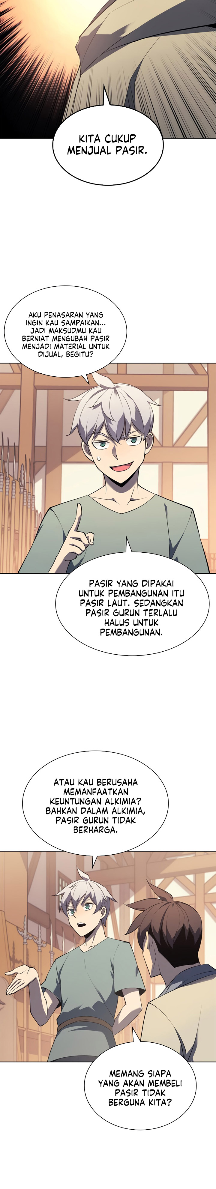 Read Overgeared ID Manga Online