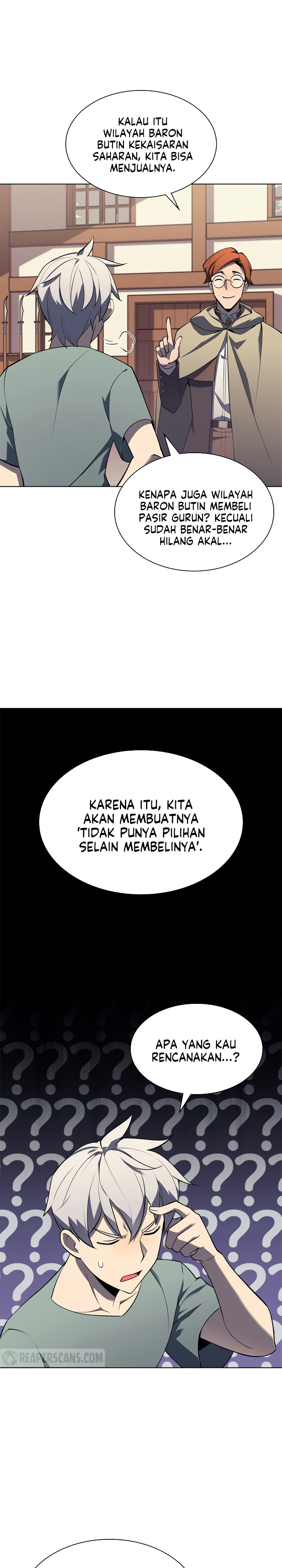 Read Overgeared ID Manga Online