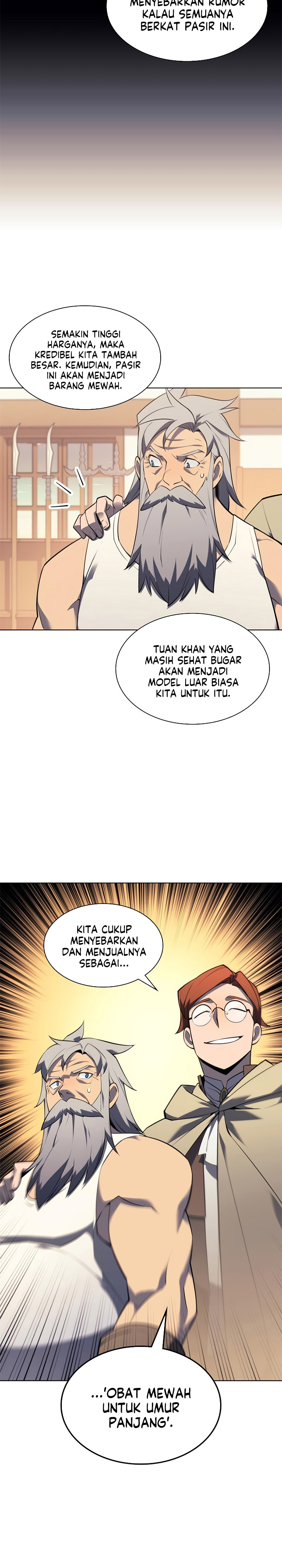 Read Overgeared ID Manga Online