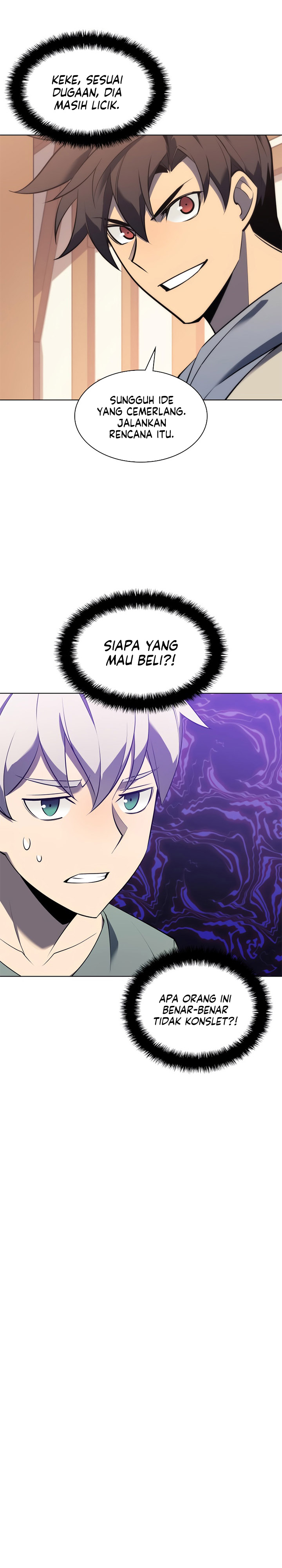 Read Overgeared ID Manga Online