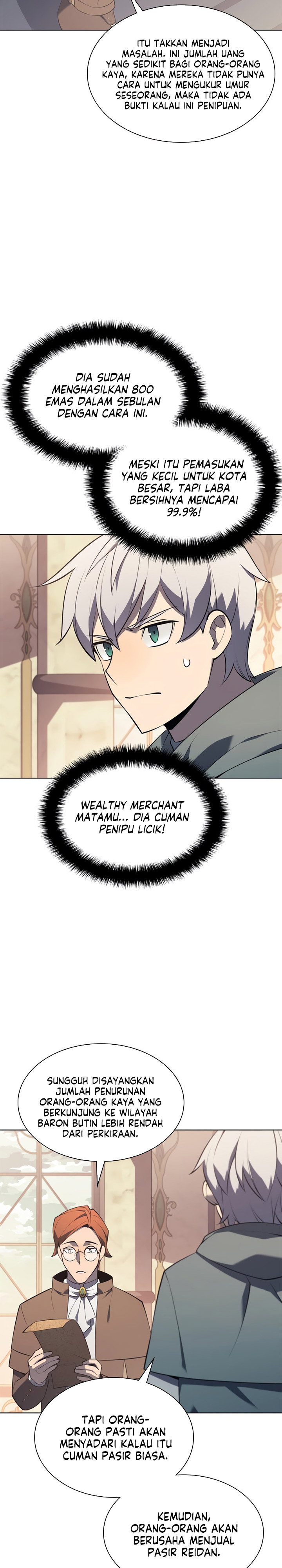Read Overgeared ID Manga Online