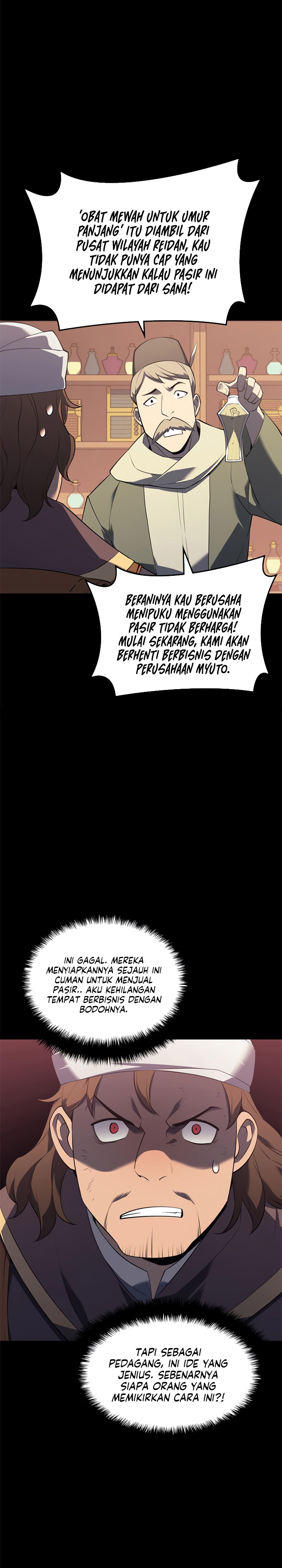 Read Overgeared ID Manga Online